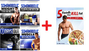 Thumbnail Somanabolic Muscle Maximiser