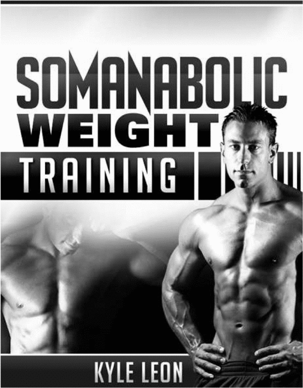 Product picture Somanabolic Weight Training
